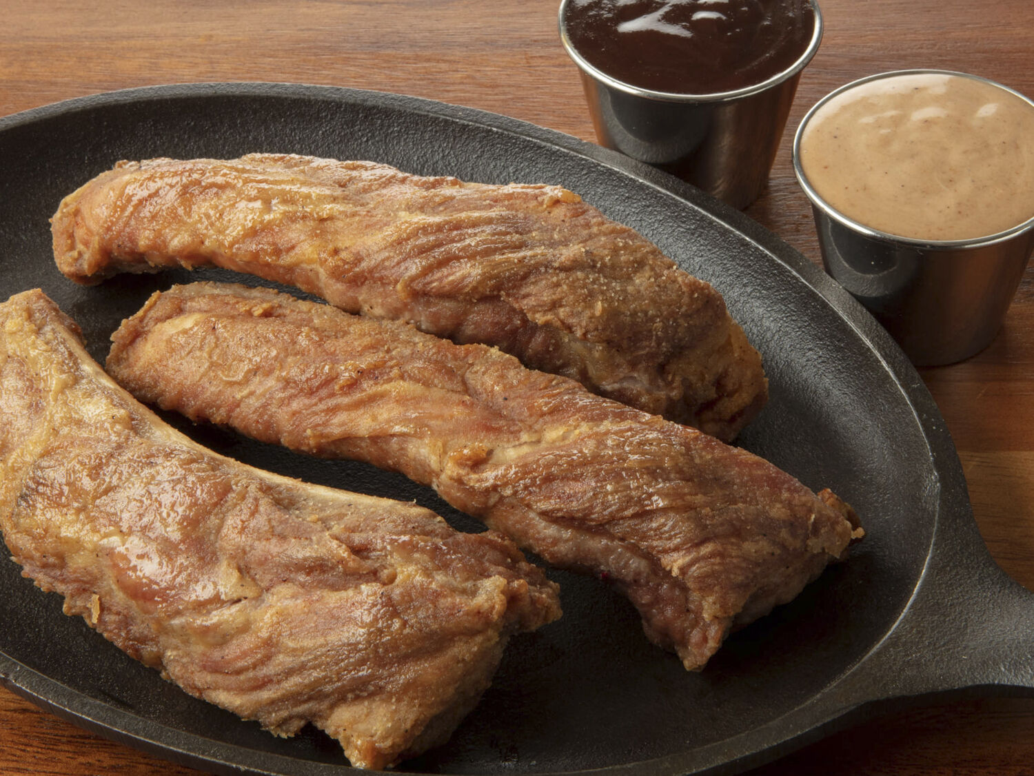 Fried Spare Ribs